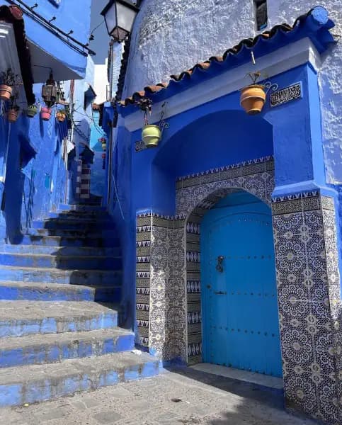 Chefchaouen