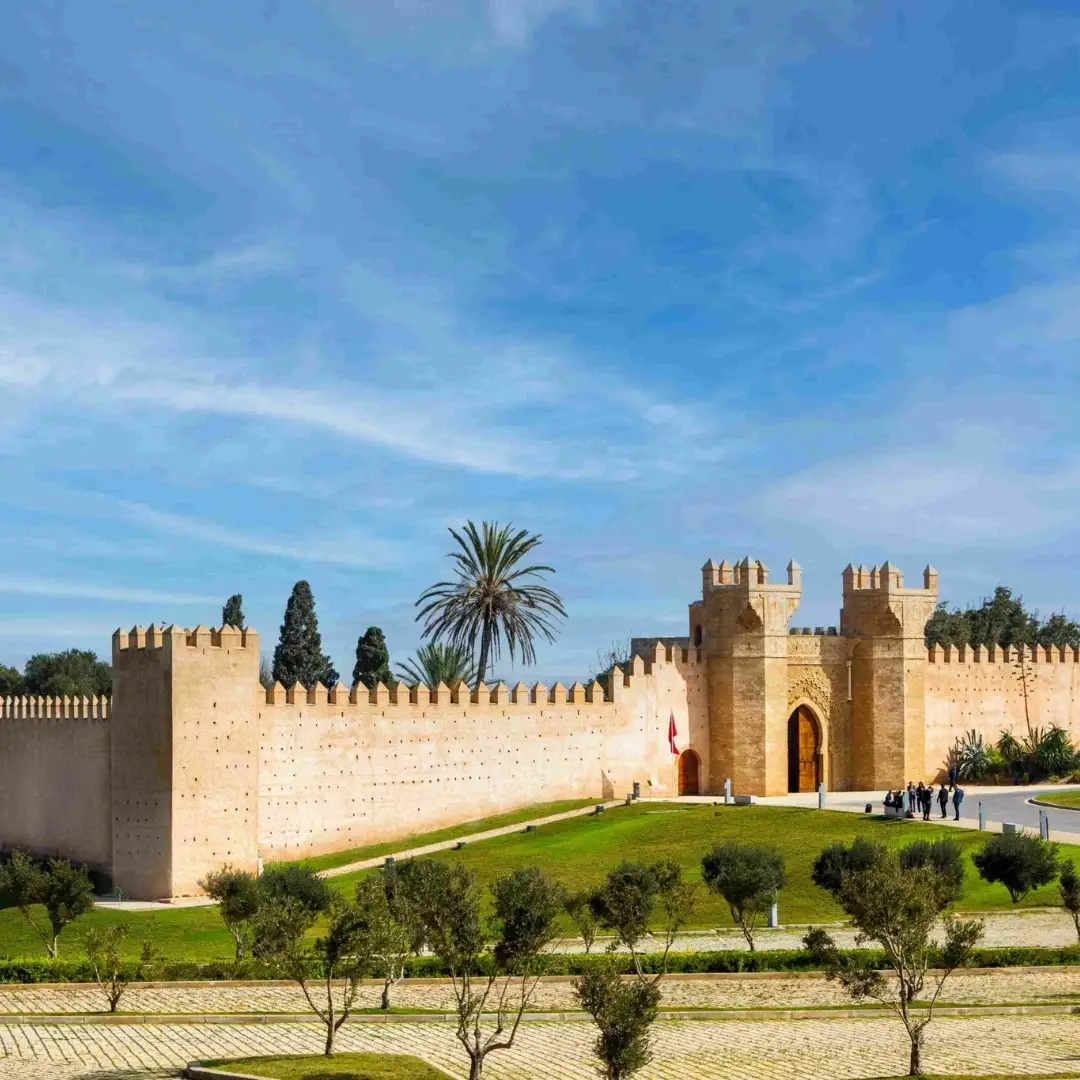 Imperial cities