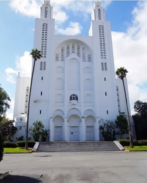 The Church of the Sacred Heart