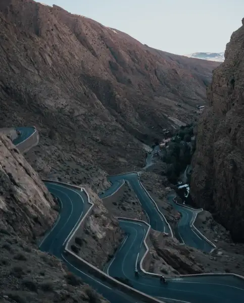 Dades Valley