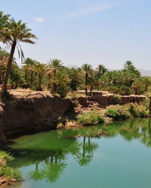 Drâa Valley