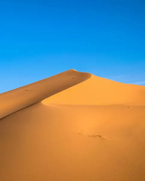 Erg Lihoudi Dunes