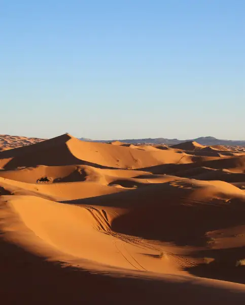 Merzouga and Erg Chebbi