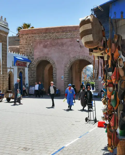 Agadir - Essaouira