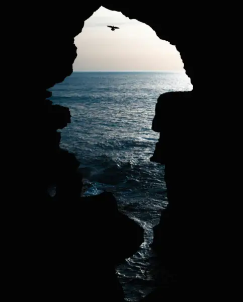 Tangier- Hercules cave - vestige of Lixus (Larache)