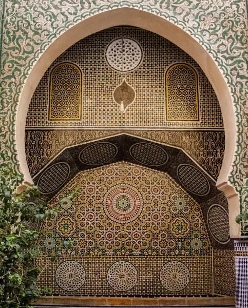 The imperial cities