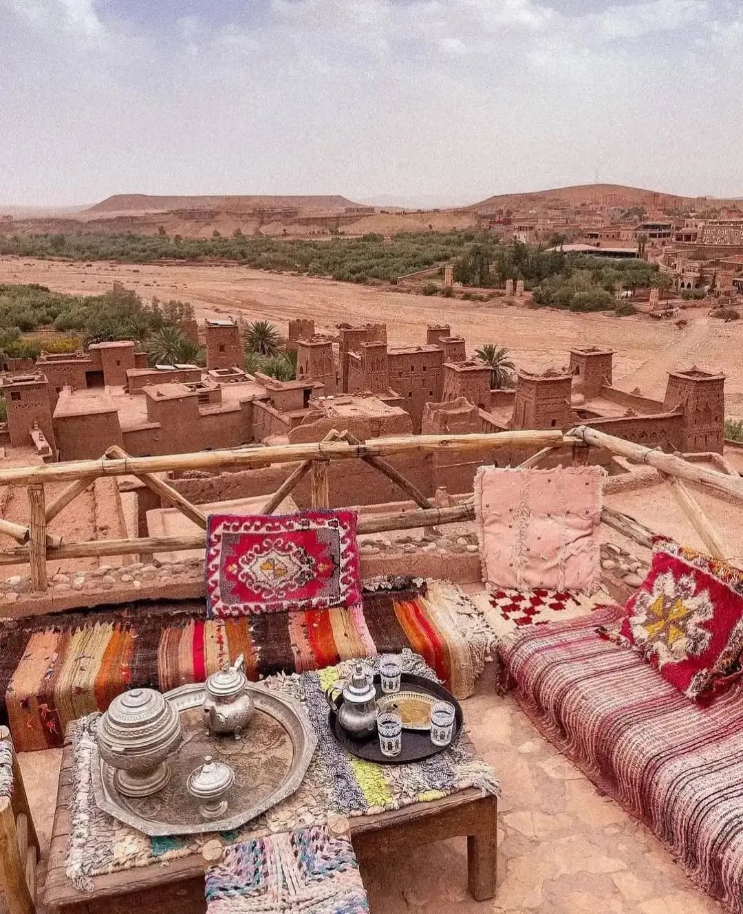 Kasbah Ait Ben Haddou