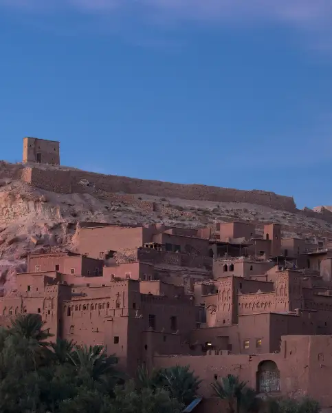 Kasbah Ait Benhaddou