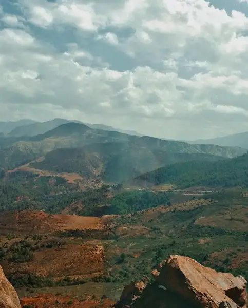 Middle Atlas