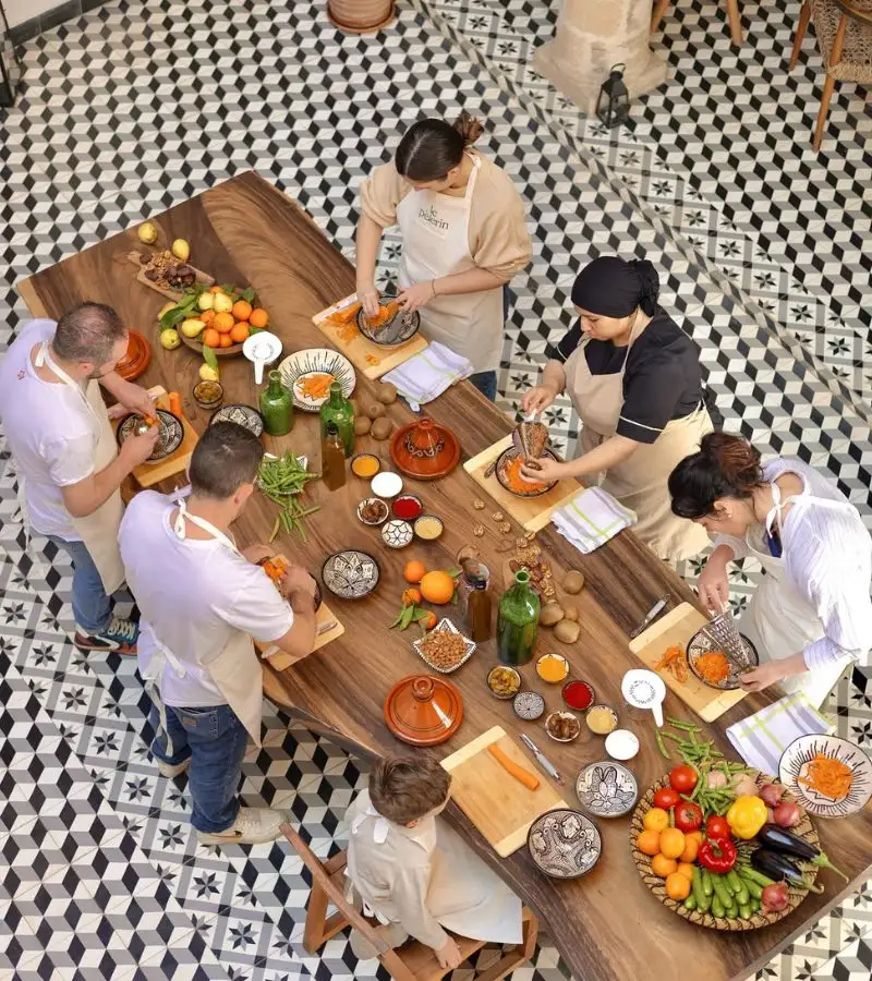 Food & Craftsmanship