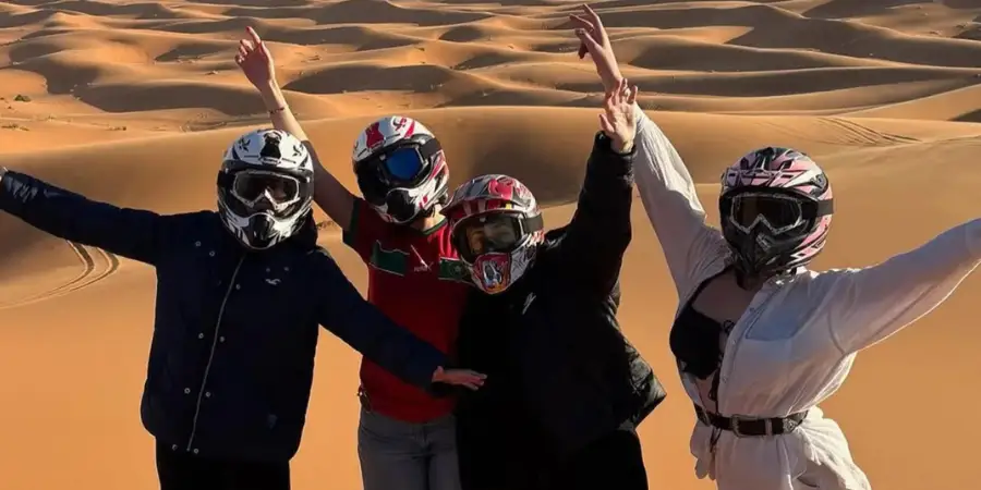 Illustration for Custom Desert Tours