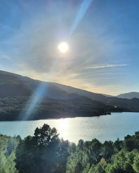 Hiking in the Rif Mountains