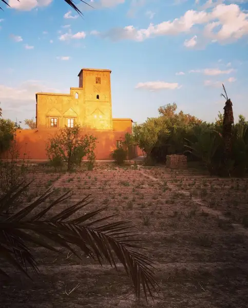Skoura – Valley of the roses, Dades