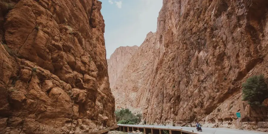 Illustration for Dades & Todgha Gorges