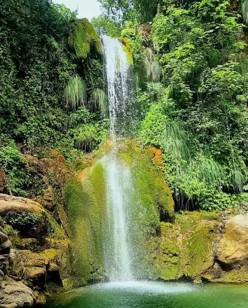 The Talassemnate Natural Park