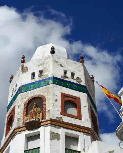 The city of Tetouan