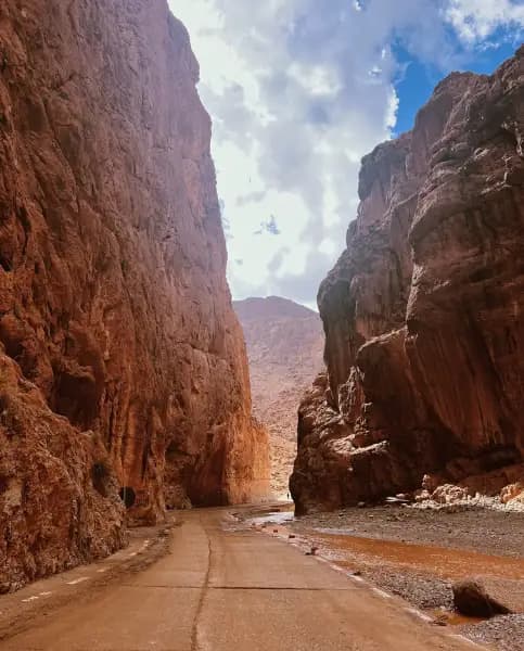 Todgha Gorge