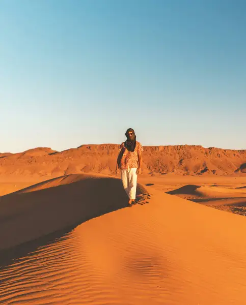 Zagora – Mhamid El Ghizlane- Erg Chegaga
